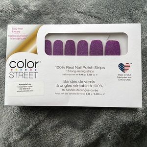 Color Street - 1 in 4